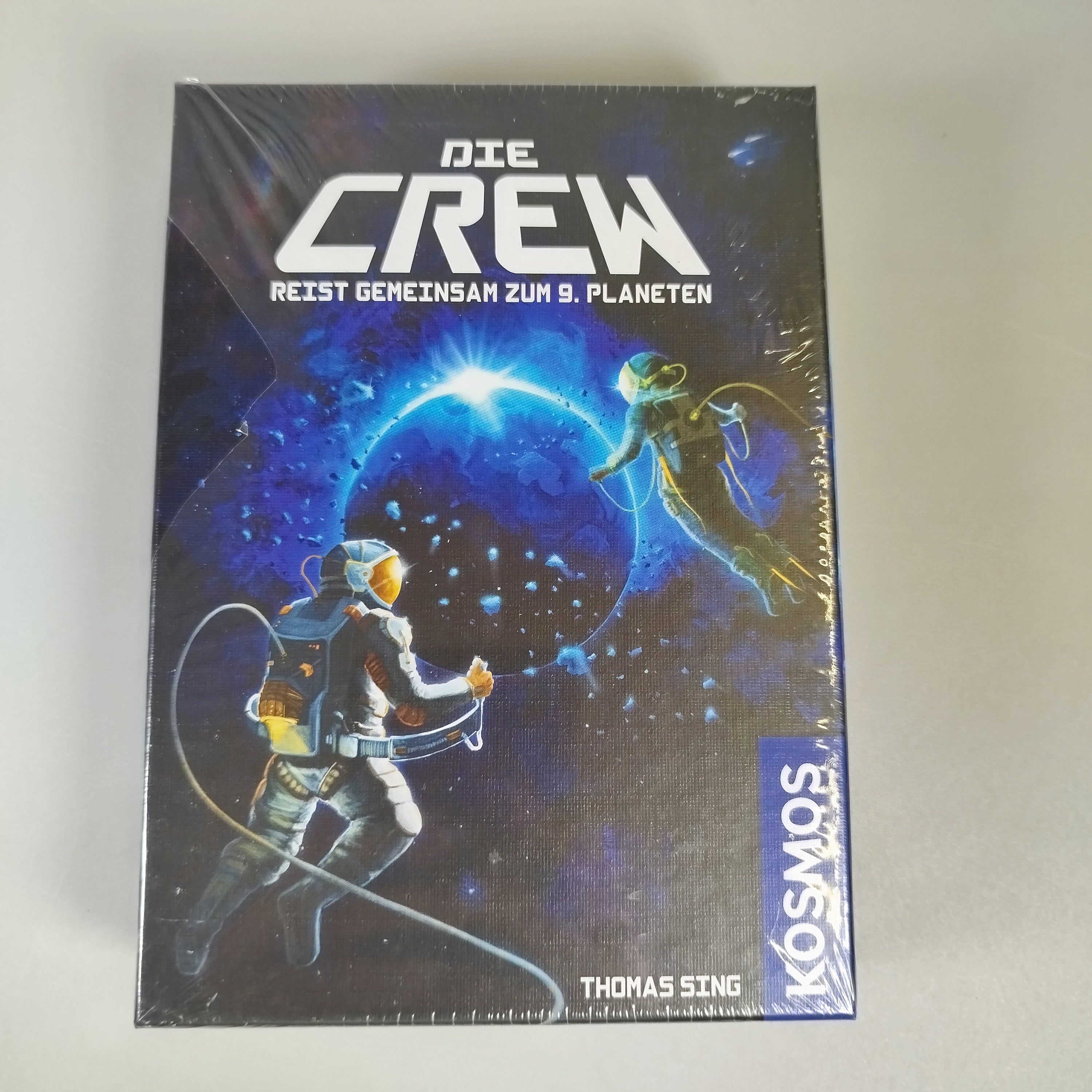 KOSMOS Kartenspiel – Die Crew